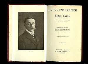 Seller image for La Douce France for sale by Little Stour Books PBFA Member