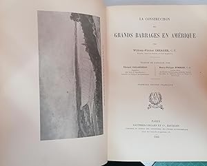 LA CONSTRUCTION DES GRANDS BARRAGES EN AMÉRIQUE