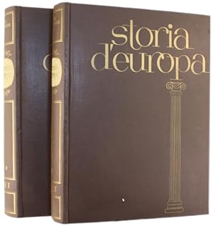 STORIA D'EUROPA.: