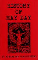 Imagen del vendedor de History of May Day by Trachtenberg, Alexander by Trachtenberg, Alexander a la venta por Last Word Books