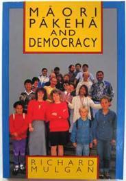 Immagine del venditore per Maori, Pakeha and Democracy venduto da Ariel Books IOBA