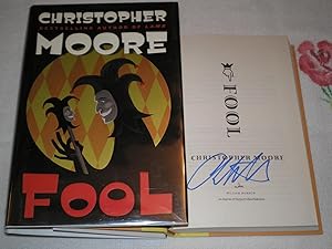 Seller image for Fool: Signed for sale by SkylarkerBooks