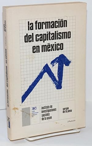 Immagine del venditore per La Formacin del Capitalismo en exico venduto da Bolerium Books Inc.
