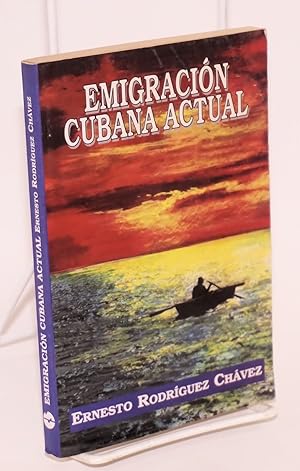 Seller image for Emigracin Cubana actual for sale by Bolerium Books Inc.