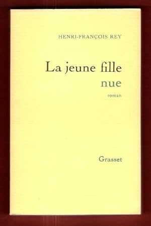 La Jeune Fille Nue