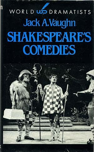 Seller image for Shakespeare's Comedies. for sale by Kurt Gippert Bookseller (ABAA)
