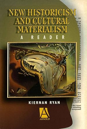 Imagen del vendedor de New Historicism and Cultural Materialism: A Reader. a la venta por Kurt Gippert Bookseller (ABAA)