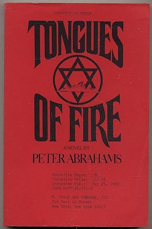 Bild des Verkufers fr Tongues of Fire zum Verkauf von Between the Covers-Rare Books, Inc. ABAA