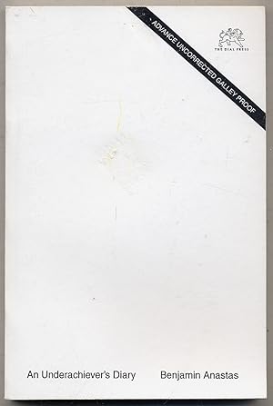 Imagen del vendedor de An Underachiever's Diary a la venta por Between the Covers-Rare Books, Inc. ABAA