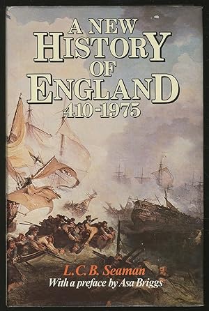 Seller image for A New History of England: 410-1975 for sale by Between the Covers-Rare Books, Inc. ABAA