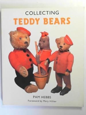 Seller image for Collecting teddy bears for sale by Cotswold Internet Books