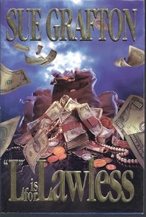 "L" is for Lawless (Kinsey Millhone Mysteries)