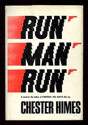 Bild des Verkufers fr Run Man Run zum Verkauf von Between the Covers-Rare Books, Inc. ABAA