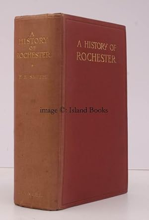 Imagen del vendedor de A History of Rochester. a la venta por Island Books