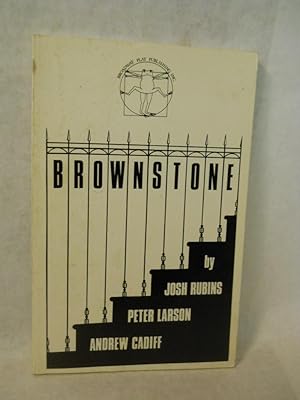 Seller image for Brownstone for sale by Gil's Book Loft