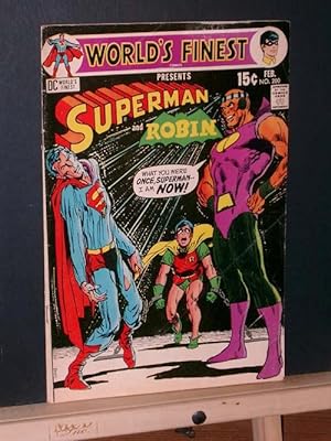 Seller image for World's Finest Comics #200 (Superman and Robin) for sale by Tree Frog Fine Books and Graphic Arts
