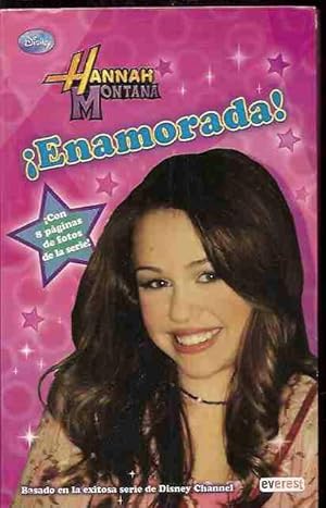 Immagine del venditore per HANNAH MONTANA ENAMORADA! venduto da Desvn del Libro / Desvan del Libro, SL