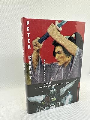Bild des Verkufers fr Wrong About Japan (Signed First Edition) zum Verkauf von Dan Pope Books