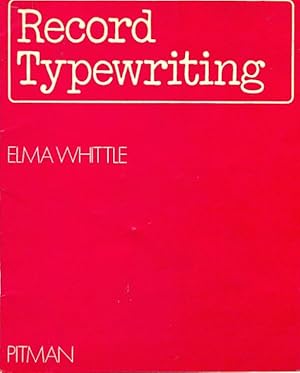 Record Typewriting