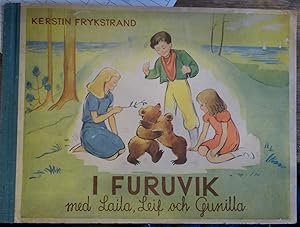 I Furuvik med Laila, Leif Och Gunilla