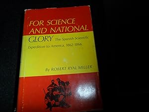 Image du vendeur pour For Science and National Glory mis en vente par Clement Burston Books
