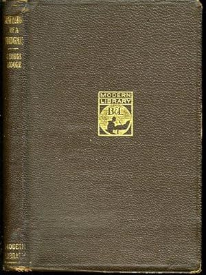 Seller image for CONFESSIONS OF A YOUNG MAN: ML# 16.1 (BROWN LEATHERETTE, 1923-1925, 109 Titles Listed at Back) for sale by Shepardson Bookstall