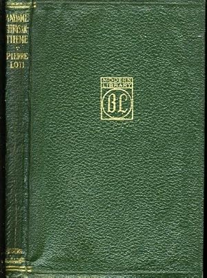 Imagen del vendedor de MADAME CHRYSANTHEME: ML # 94.1 (GREEN LEATHERETTE, 1921, 91 Titles Listed at Back) a la venta por Shepardson Bookstall