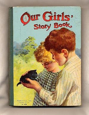 Bild des Verkufers fr Our Girls' Story Book [Nister No. 4329] zum Verkauf von Little Stour Books PBFA Member