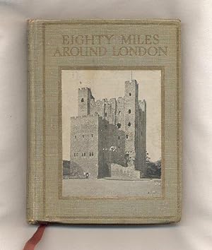 Seller image for Eighty Miles Around London [The Shown Series] for sale by Little Stour Books PBFA Member