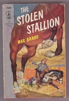 Imagen del vendedor de The Stolen Stallion a la venta por Ray Dertz