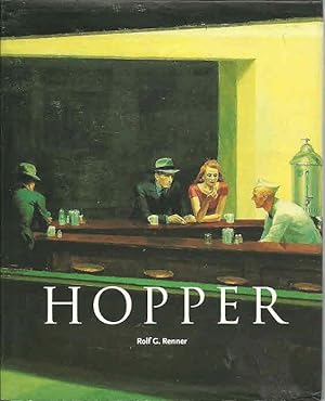 Seller image for Edward Hopper, 1882-1967: Transformation of the Real for sale by The Book Junction