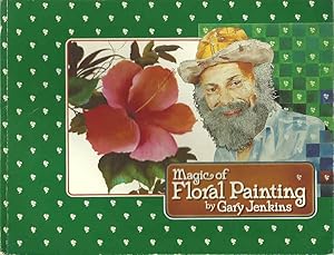 Bild des Verkufers fr Magic of Floral Painting zum Verkauf von The Book Junction