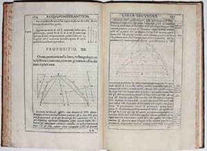 Imagen del vendedor de In duos Archimedis Aequeponderantium Libros Paraphrasis Scholiis illustrata a la venta por Martayan Lan
