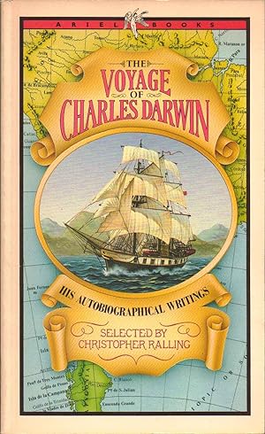 Bild des Verkufers fr The Voyage of Charles Darwin. His Autobiographical Writings zum Verkauf von SAVERY BOOKS