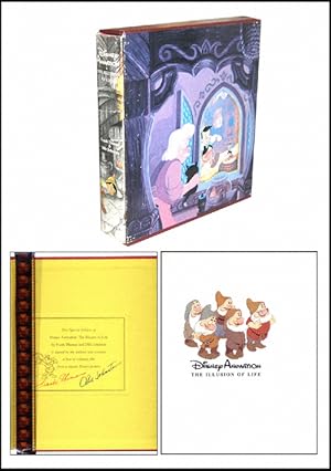 Immagine del venditore per Disney Animation, the Illusion of Life venduto da Parrish Books