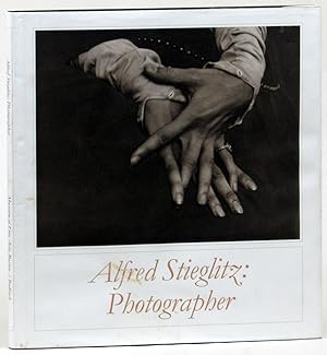 Seller image for Alfred Stieglitz: Photographer for sale by Kenneth Mallory Bookseller ABAA