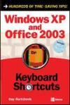 Image du vendeur pour WINDOWS XP&OFFICE 2003 KEYBOARD SHORCUTS mis en vente par Agapea Libros