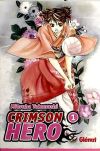 Bild des Verkufers fr Crimson Hero 01 zum Verkauf von Agapea Libros