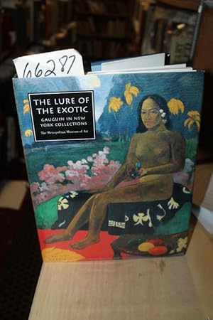 Imagen del vendedor de Lure of the Exotic Gauguin in New York Collections a la venta por Princeton Antiques Bookshop