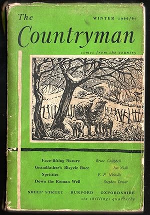 Image du vendeur pour The Countryman - Winter 1966/67 mis en vente par Riley Books