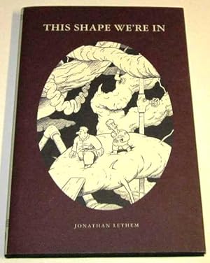 Imagen del vendedor de The Shape We're In (Signed 1st) a la venta por Squid Ink Books