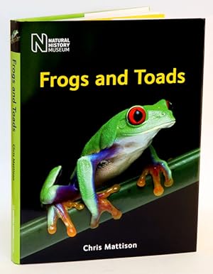 Seller image for Frogs and toads. for sale by Andrew Isles Natural History Books