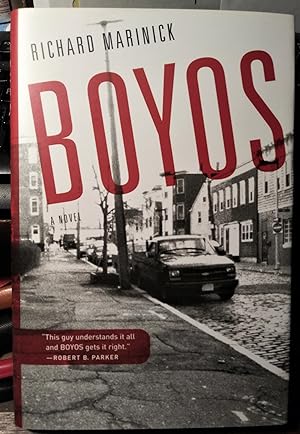 Imagen del vendedor de Boyos a la venta por Marvin Minkler Modern First Editions