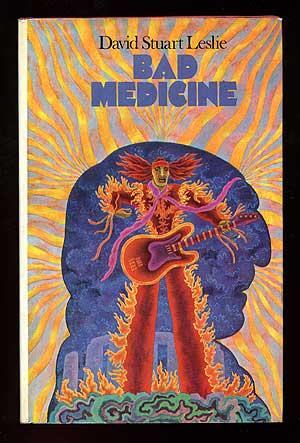 Bild des Verkufers fr Bad Medicine zum Verkauf von Between the Covers-Rare Books, Inc. ABAA