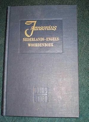 Groot Nederlads-Engels Woordenboek - Supplement