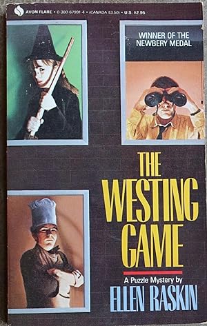 Seller image for The Westing Game for sale by Faith In Print