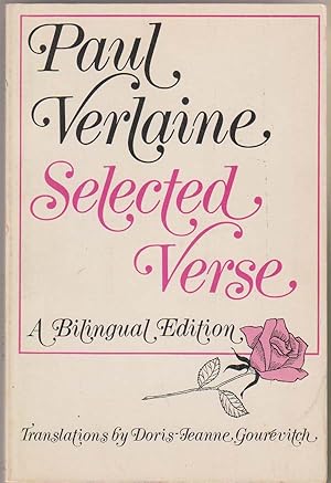 Selected Verse: a Bilingual Edition