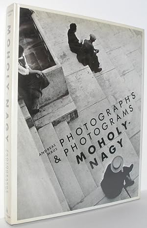 Moholy-Nagy: Photographs and Photograms