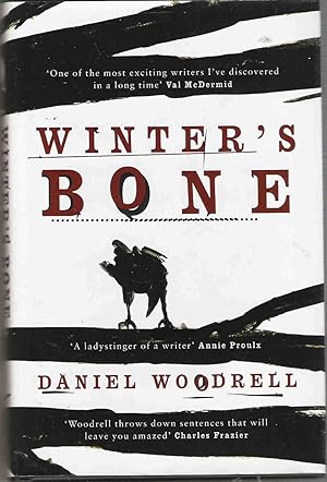 Imagen del vendedor de Winter's Bone a la venta por Raymond Tait