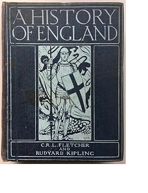 Bild des Verkufers fr A History of England zum Verkauf von Appleford Bookroom